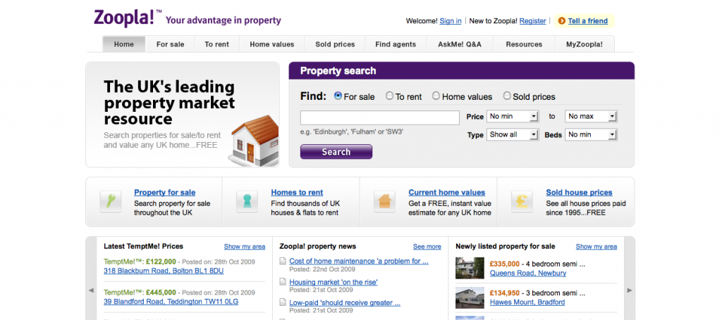 zoopla