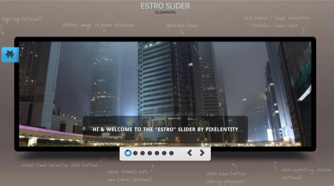 estro-slider