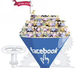 facebook immobilier