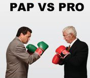 pap vs pro immobilier