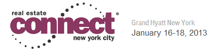 NY real estate connect l'événement de l'internet immobilier