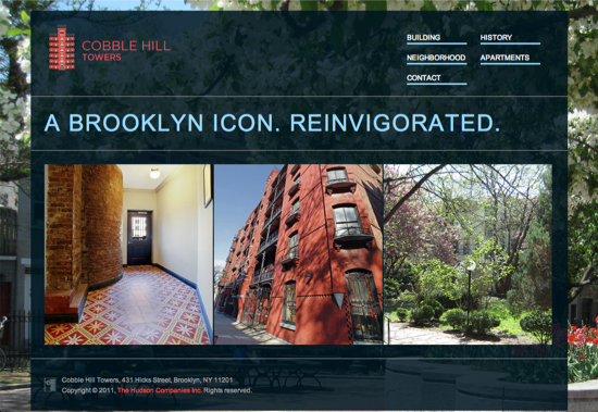 inspiration design site internet immobilier 9