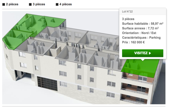 programme-immobilier-3D