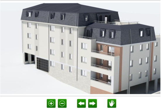 vue-3D-immobilier