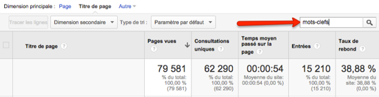 filtre-mot-clef-analytics