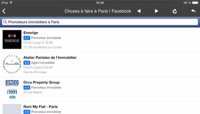 facebook-places-promoteur-immobilier