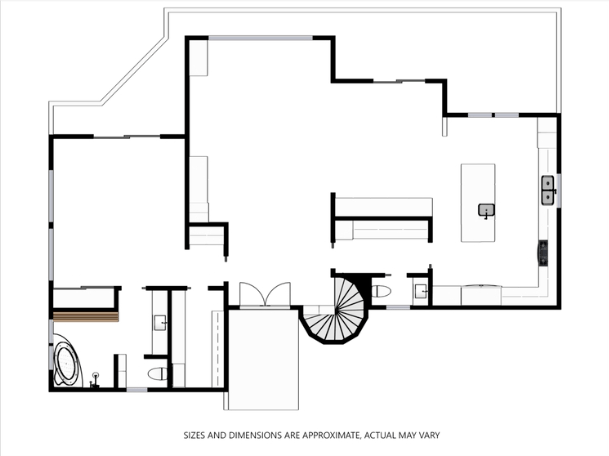 matterport-plan-2D