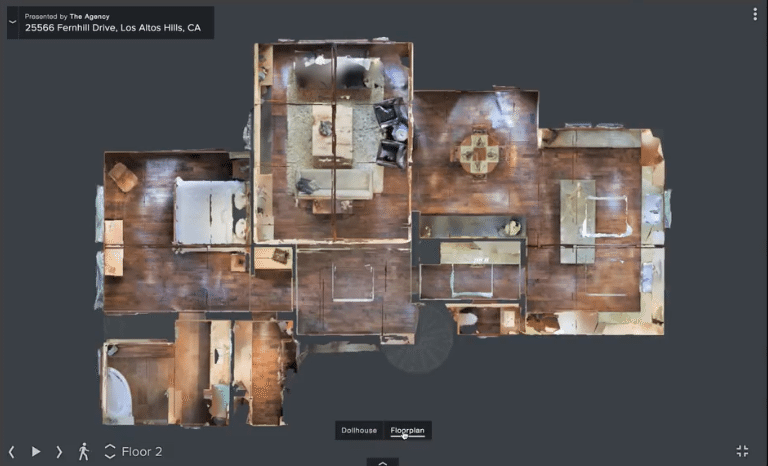 matterport-plan-3D