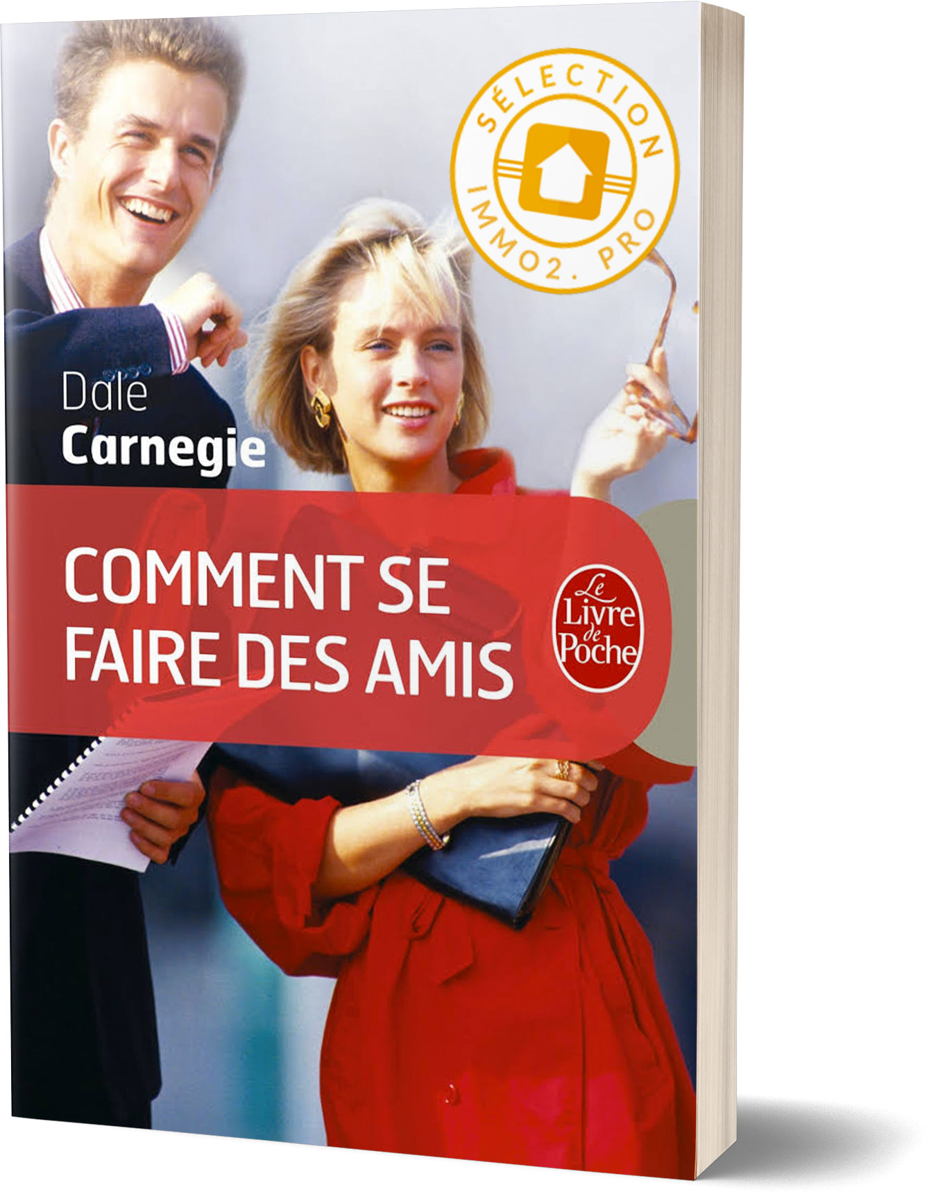 comment-se-faire-des-amis-dale-carnegie