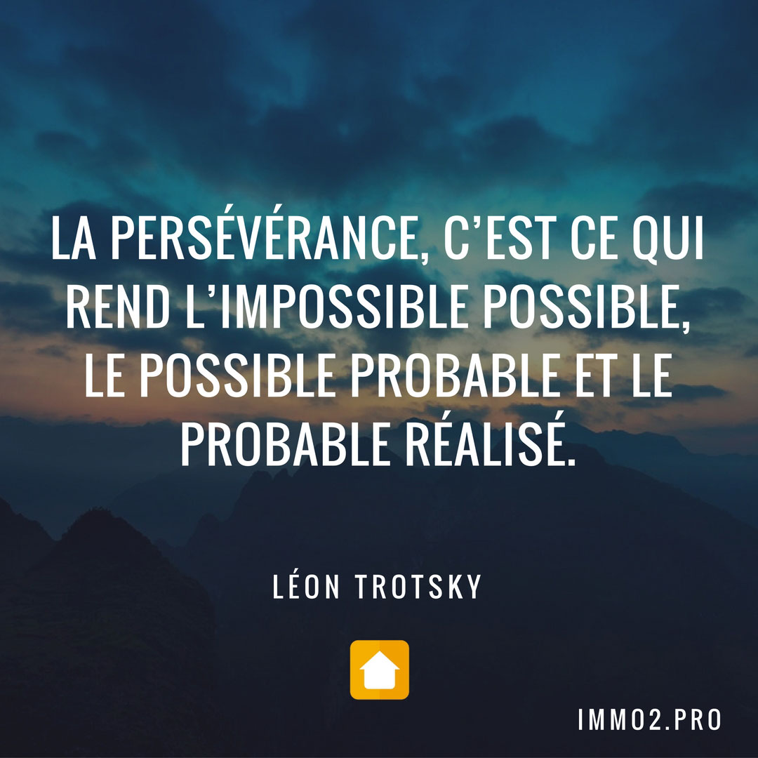 perseverance-leon-trotsky