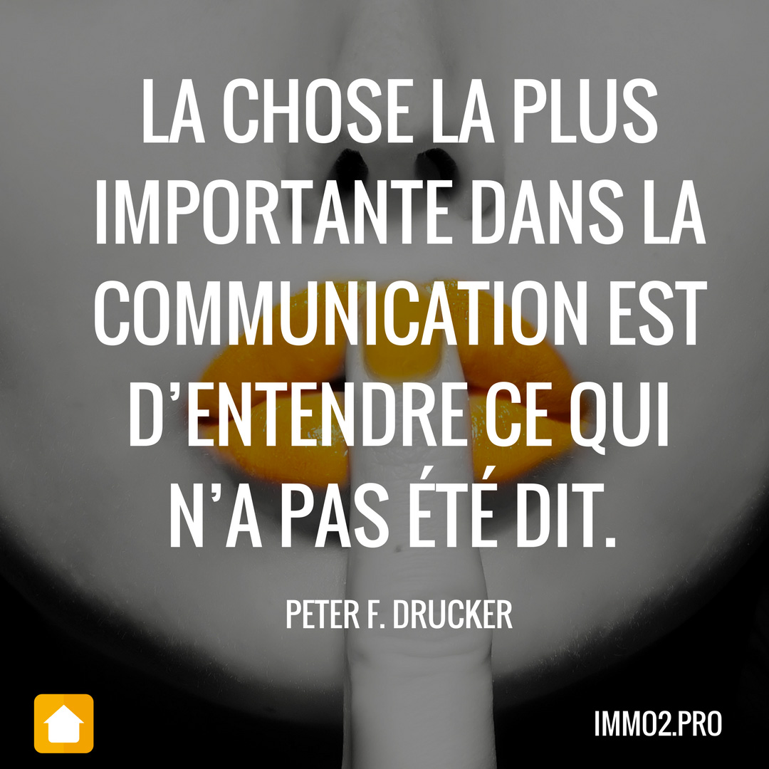 communication-drucker