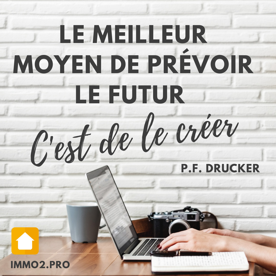 prevoir-creer-le-futur-druker