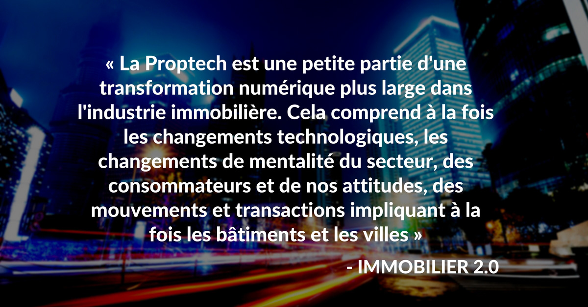 definition-proptech