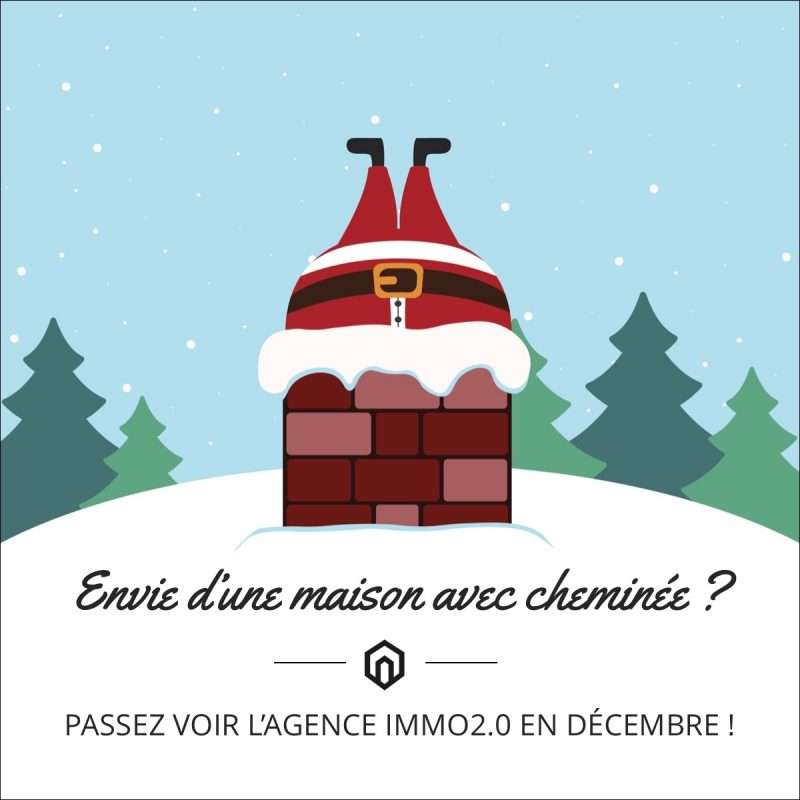 Template Reseaux Sociaux Communication Noel03