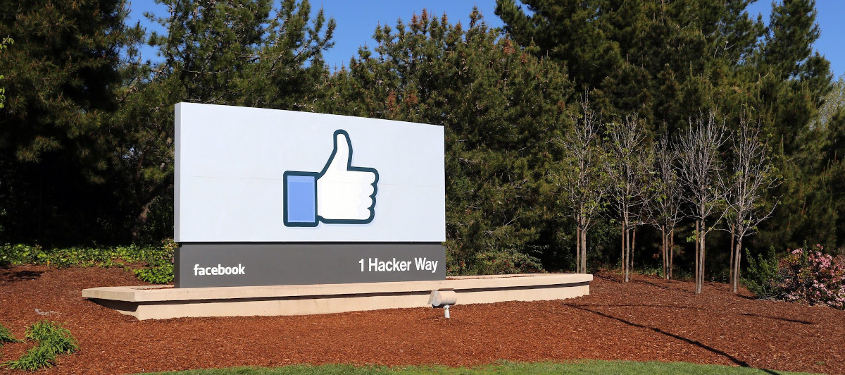 Facebook Campus Illustration Gafa Immobilier