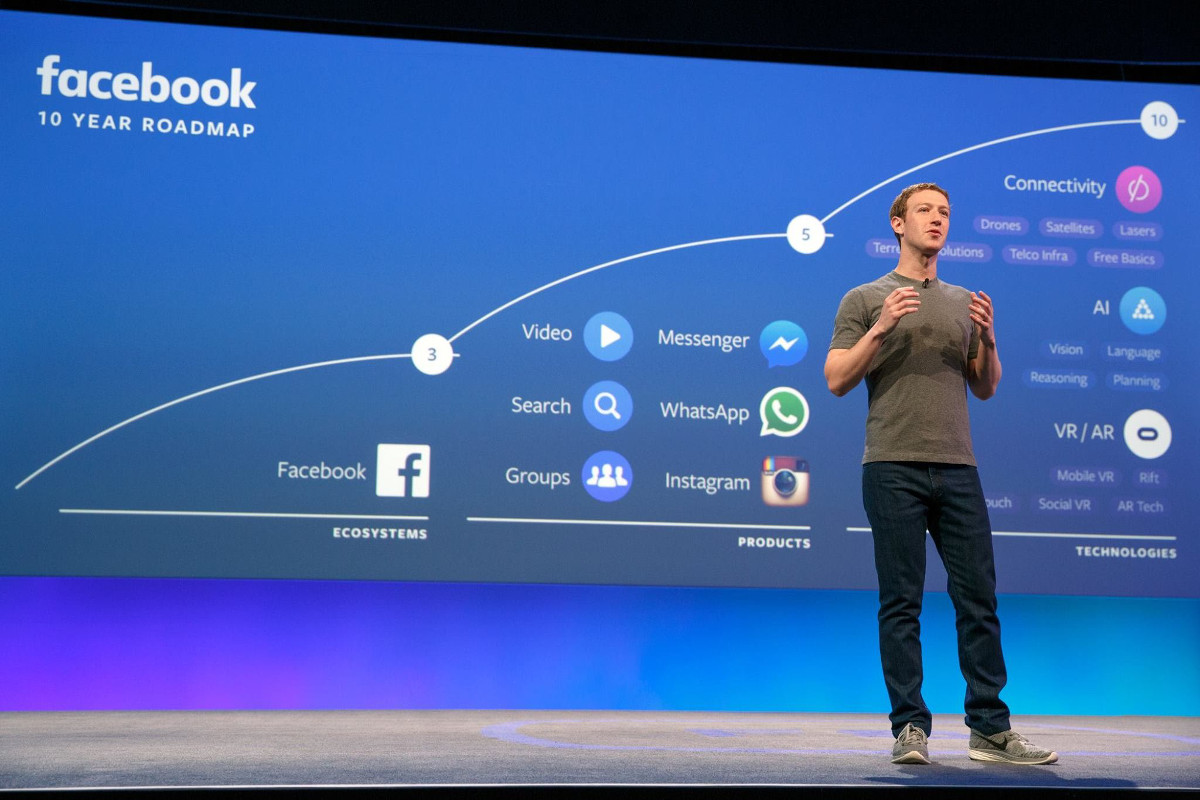 Facebook Immobilier Keynote 2018