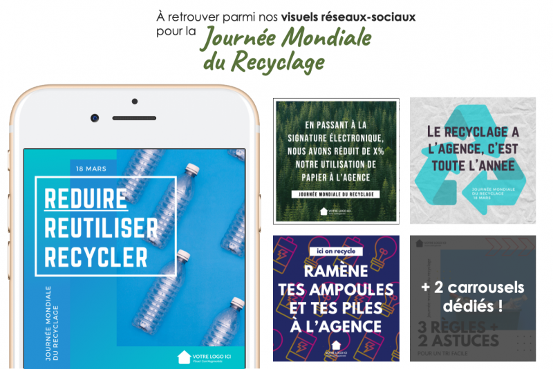 Visuels Journee Recyclage