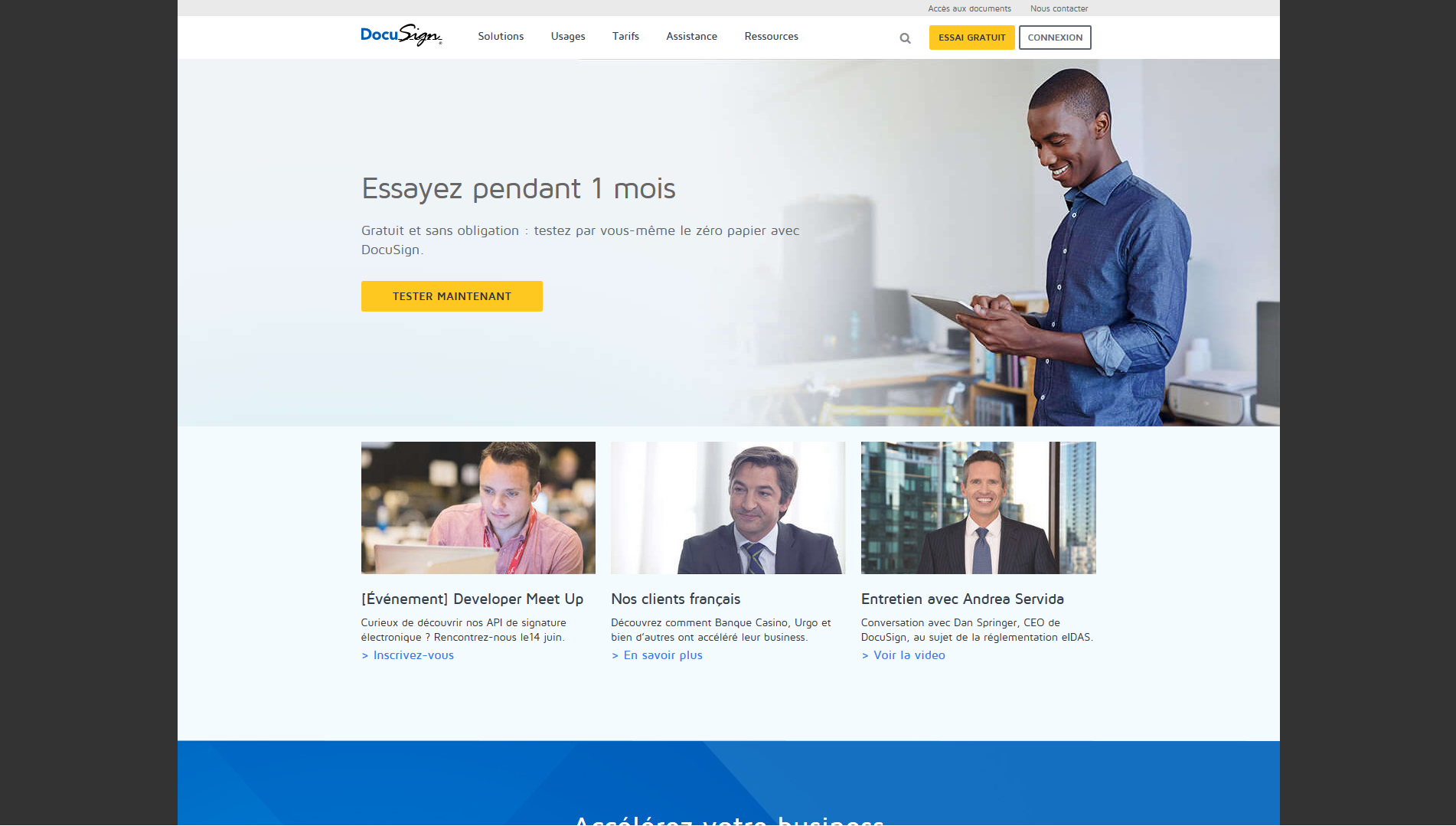 Docusign Web