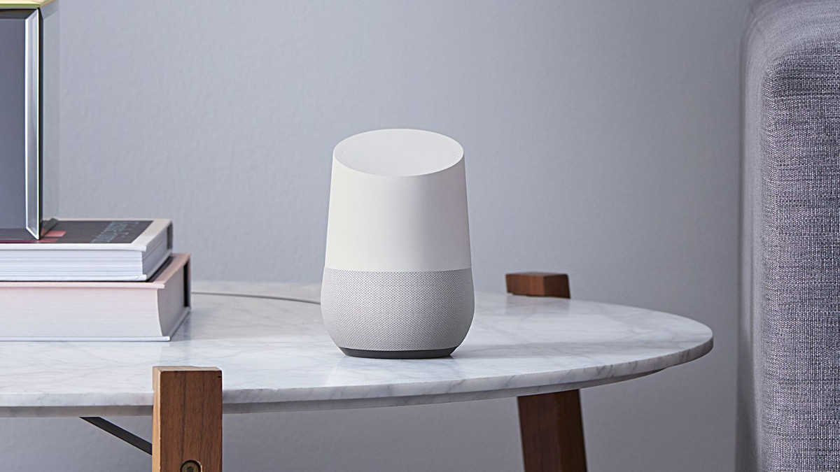 Google Home Immobilier Prospective