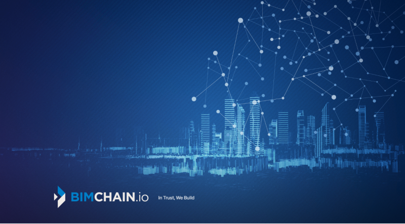 Bimchain Bim Clockchain Immobilier