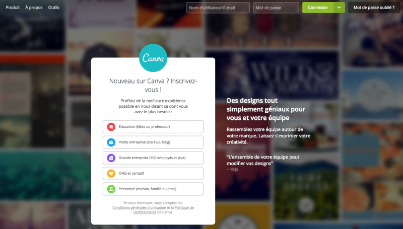 Canva Design Reseaux Sociaux Immobilier