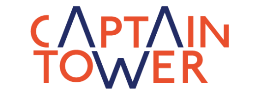 Logo Captain Tower