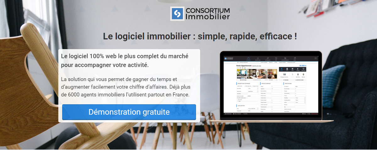 Consortiumimmobilier Logiciel Transaction Immobilier