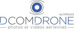 Logo DcomDrone