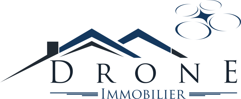 Logo Drone Immobilier