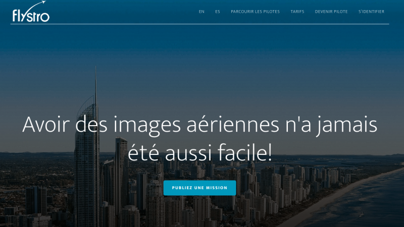 Flystro Drone Immobilier