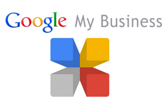 Logo Google My Business