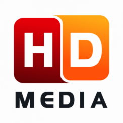 Logo HD Media