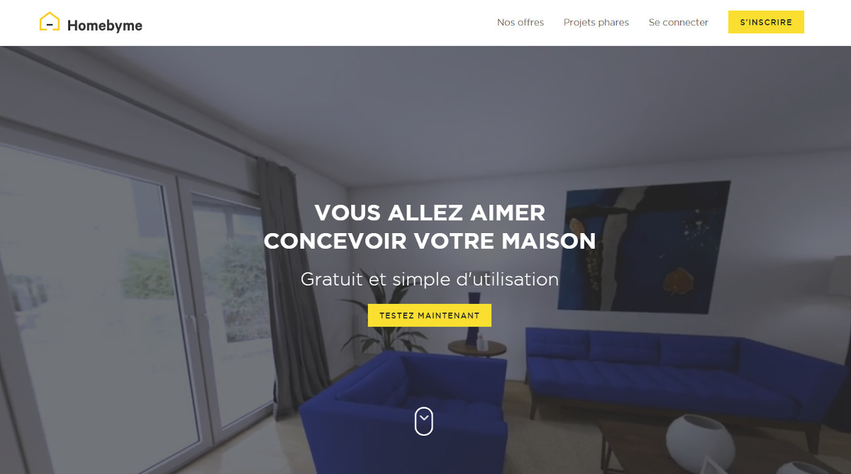 Homebyme Plans 3d Immobilier