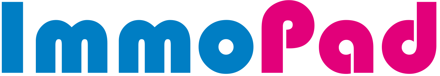 Logo Immopad