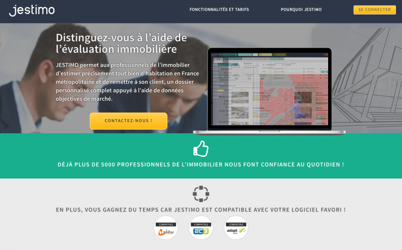 Jestimmo Immobilier Estimation