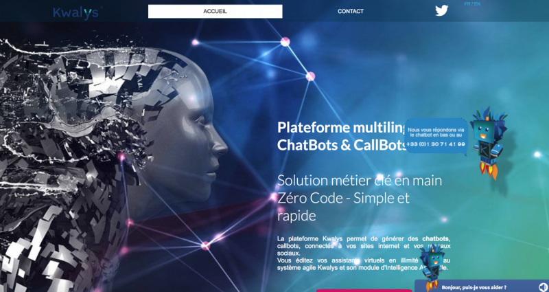 Kwalys Chatbot Ia