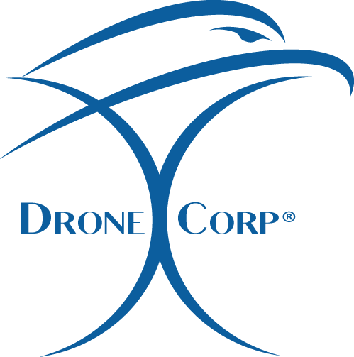 Logo Drone Corp