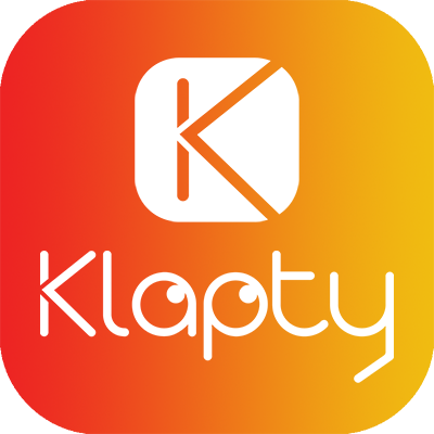 Logo Klapty  (ex YetiVisit)