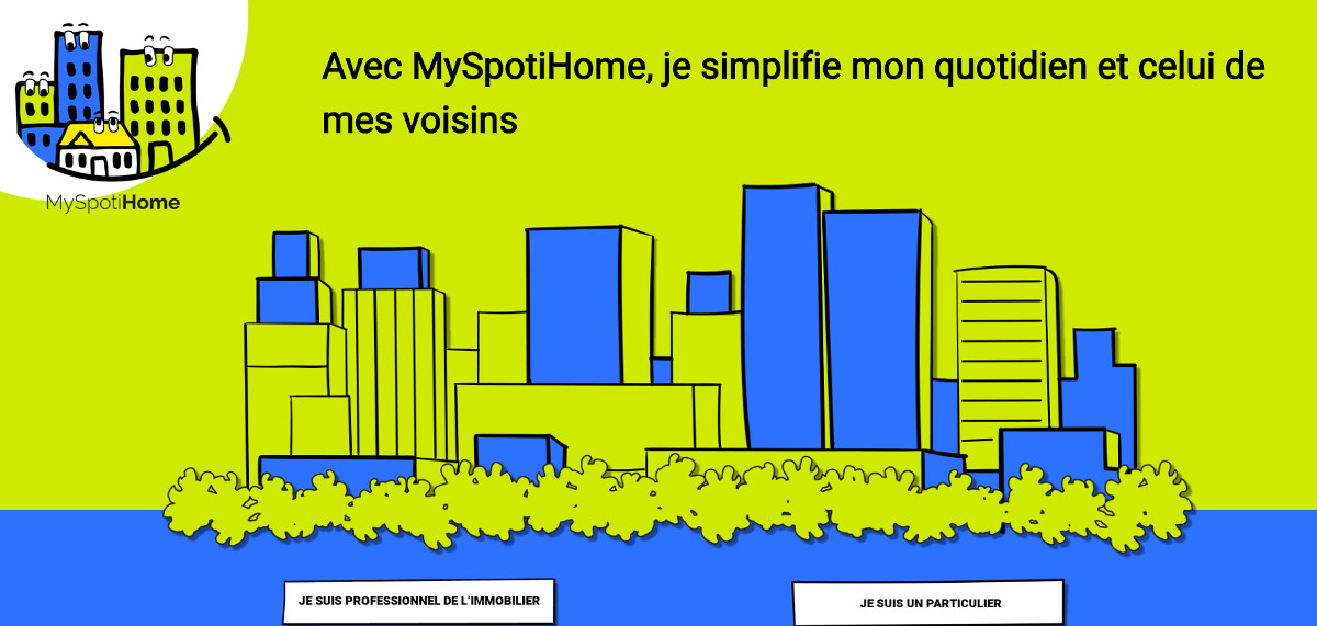 Myspotihome Illustration Gestion Immobilier Gestionnaires Incidents