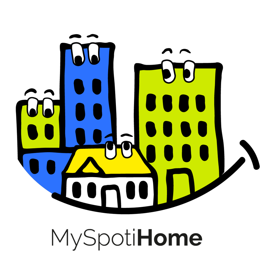 Logo MySpotiHome