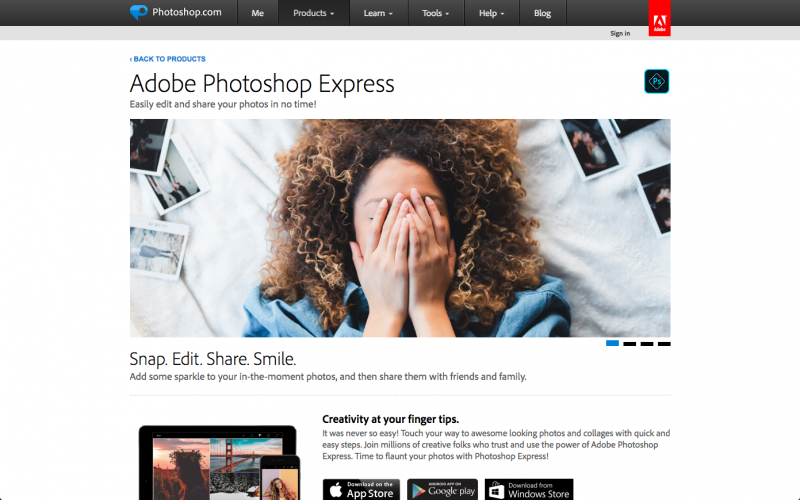 Photoshop Express Retouche Photos Immobilier