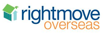 Logo Rightmove Overseas