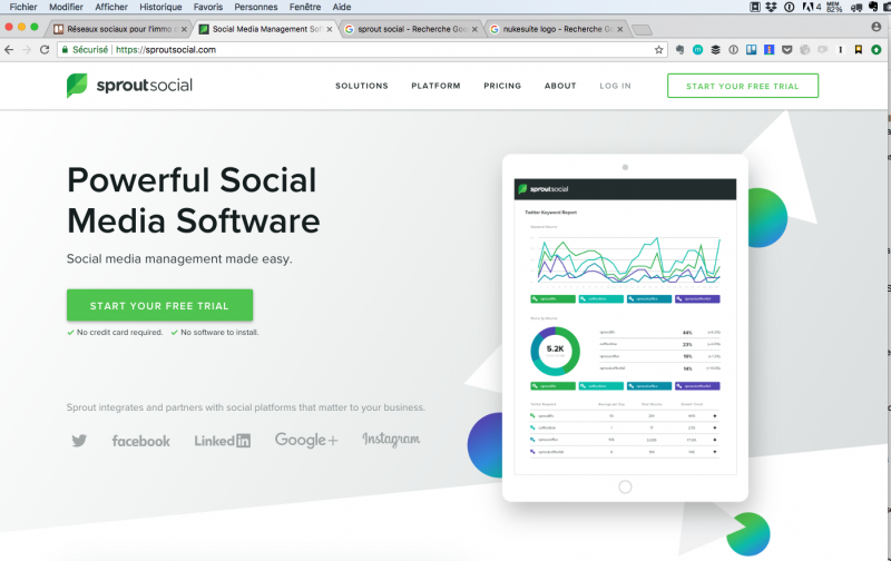 Sproutsocial Reseaux Sociaux