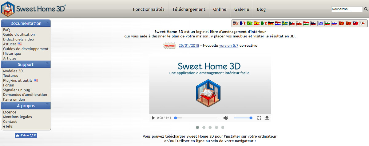 Sweethome3d Logiciel Maquette 3d Immobilier