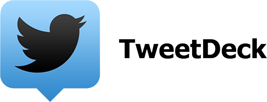 Logo TweetDeck