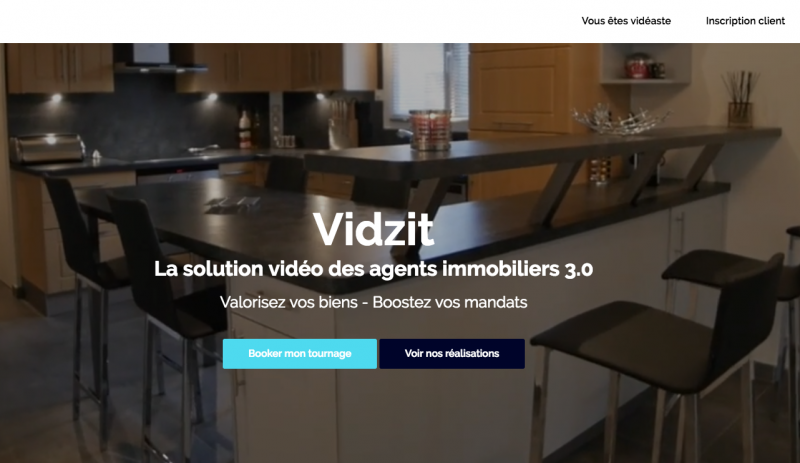 Vidzit Video Immobilier