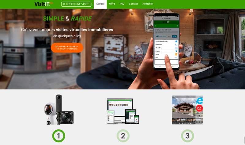 Visitit Visites Virtuelles Immo