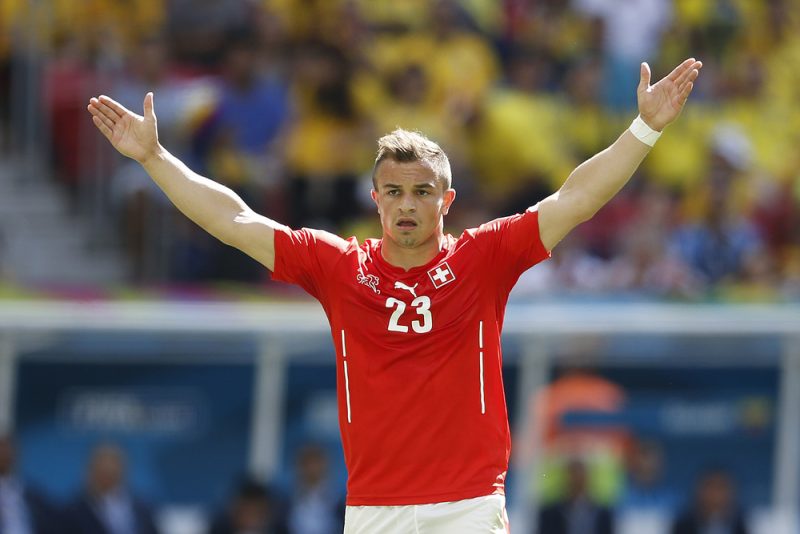 Coupe Du Monde Immobilier Communication Shaqiri