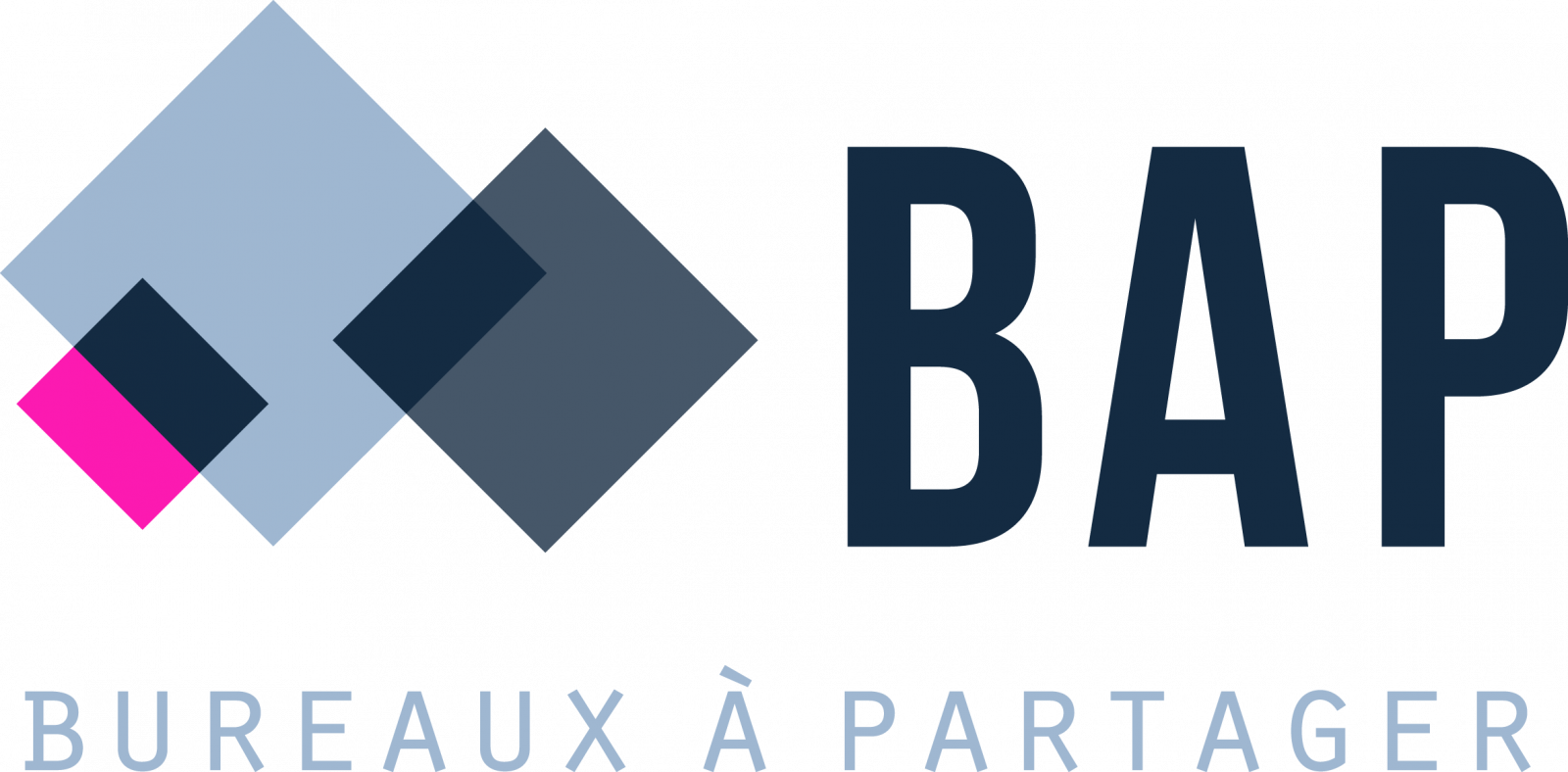 Logo Bureaux à Partager