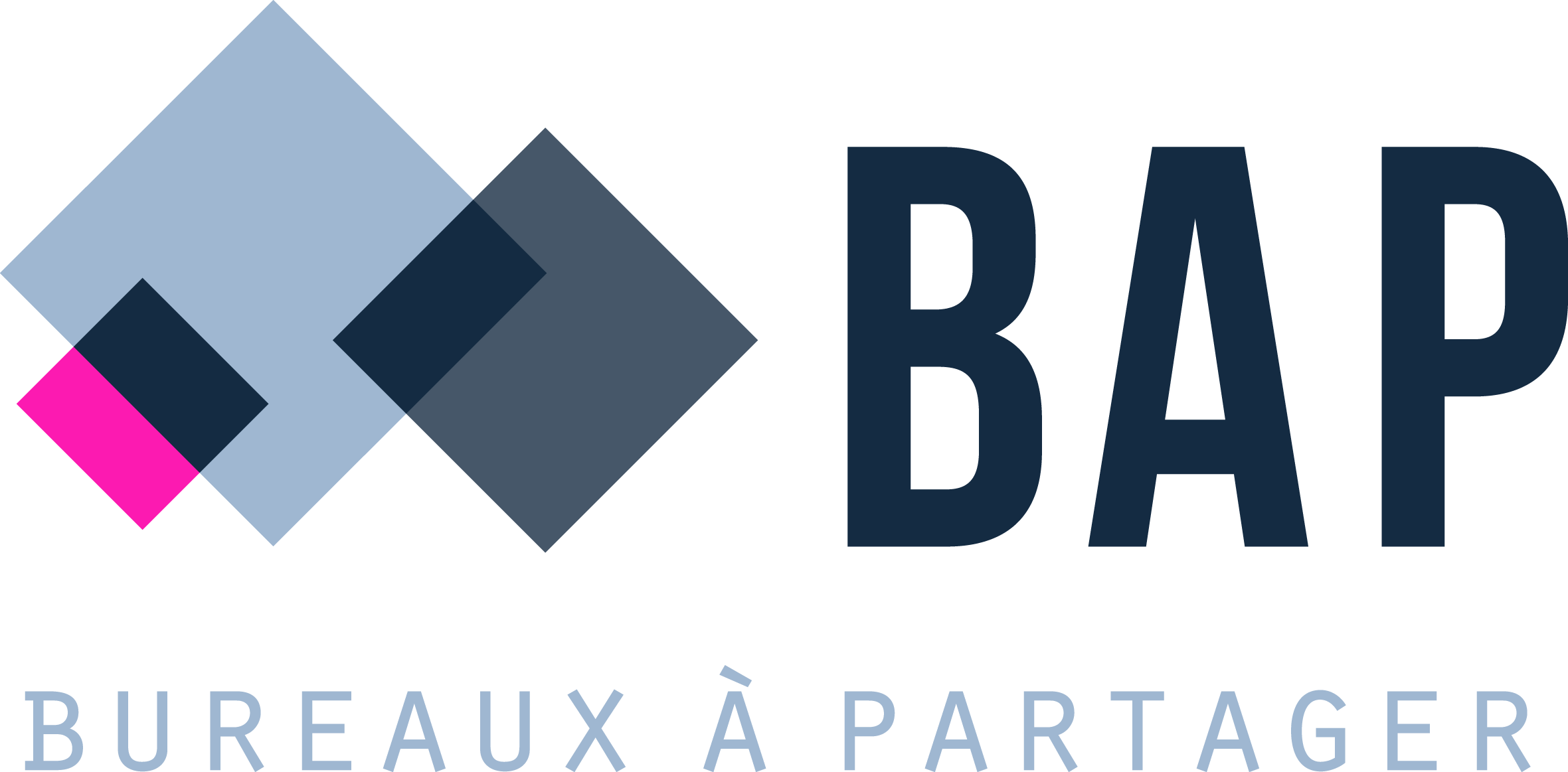 Logo Bureaux à Partager